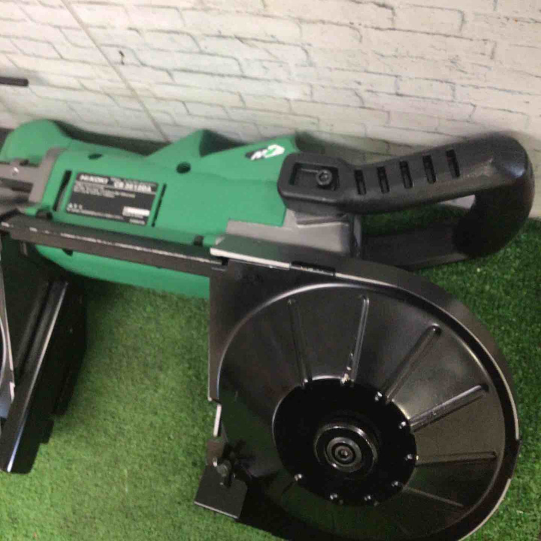 ★ハイコーキ(HIKOKI ※旧:日立工機) コードレスロータリバンドソー CB3612DA(NN)【町田店】