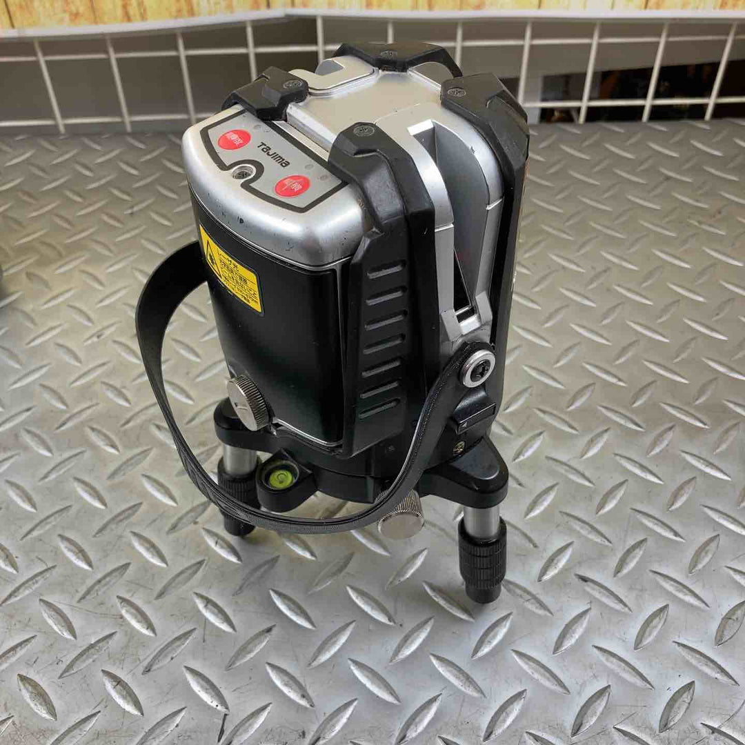 タジマツール(TAJIMA) 水平/垂直ラインレーザー ML10-KYR【川崎店】