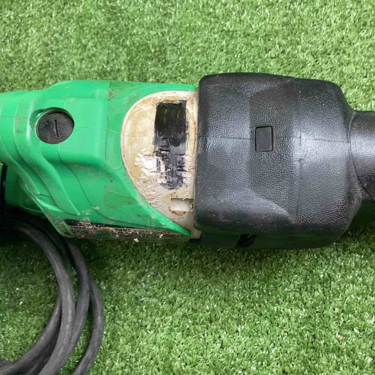 HITACHI 日立 セーバーソー CR13V2 グリーン 電子セーバソー：CR13V2