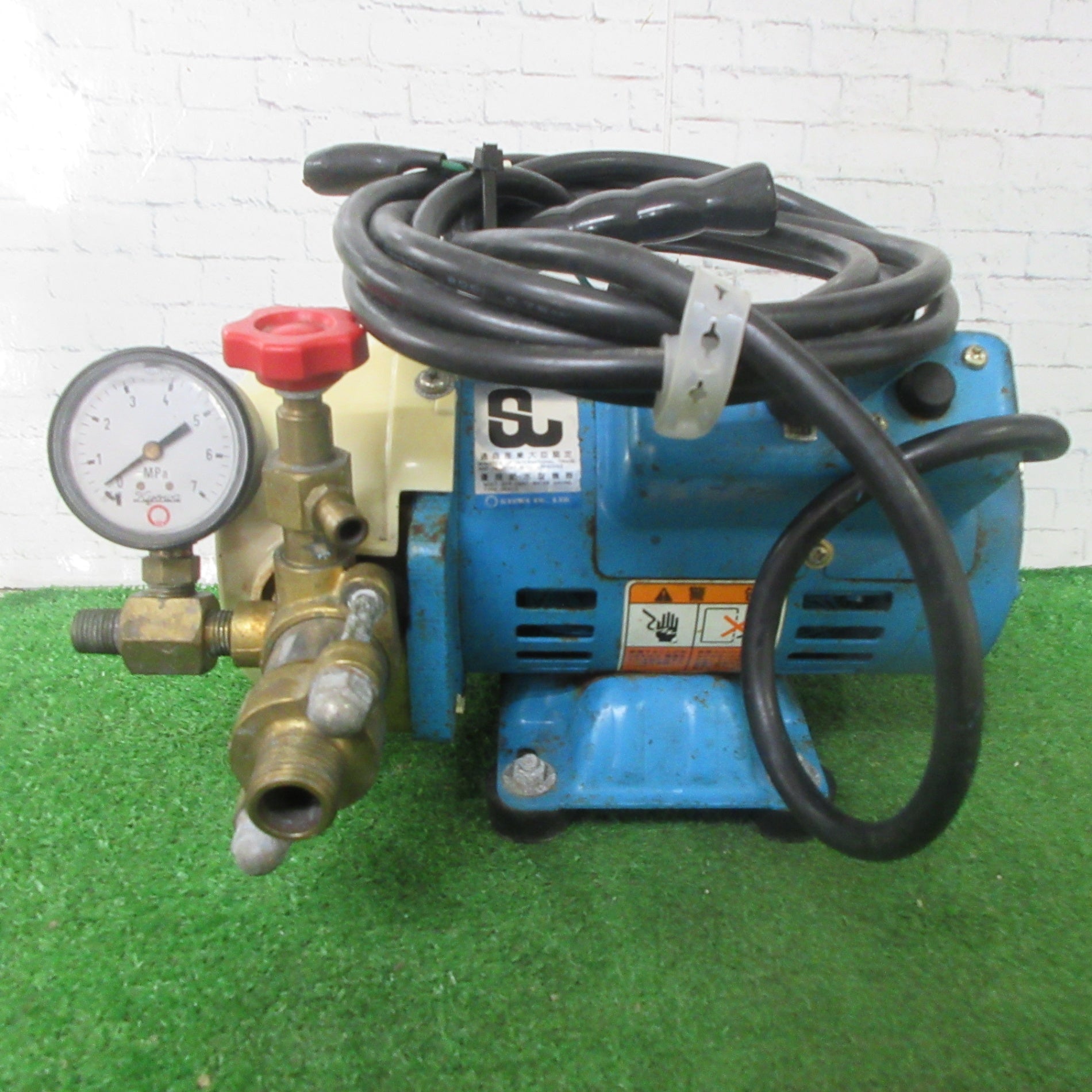 〇キョーワ(KYOWA) 水圧テストポンプ KY-20A【町田店】 – アクトツール