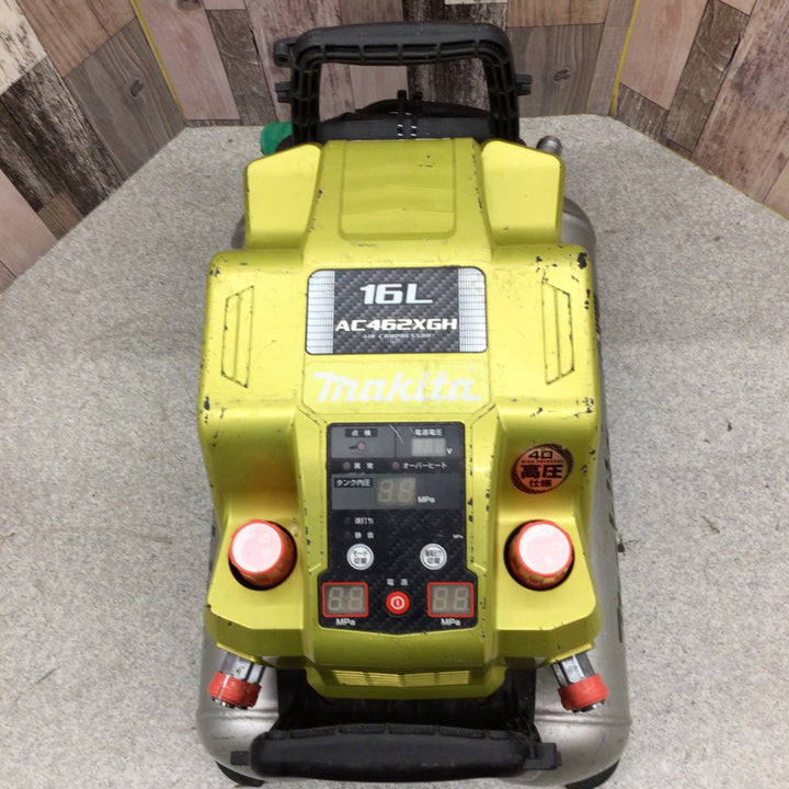 ★マキタ(makita) エアコンプレッサー AC462XGH【草加店】