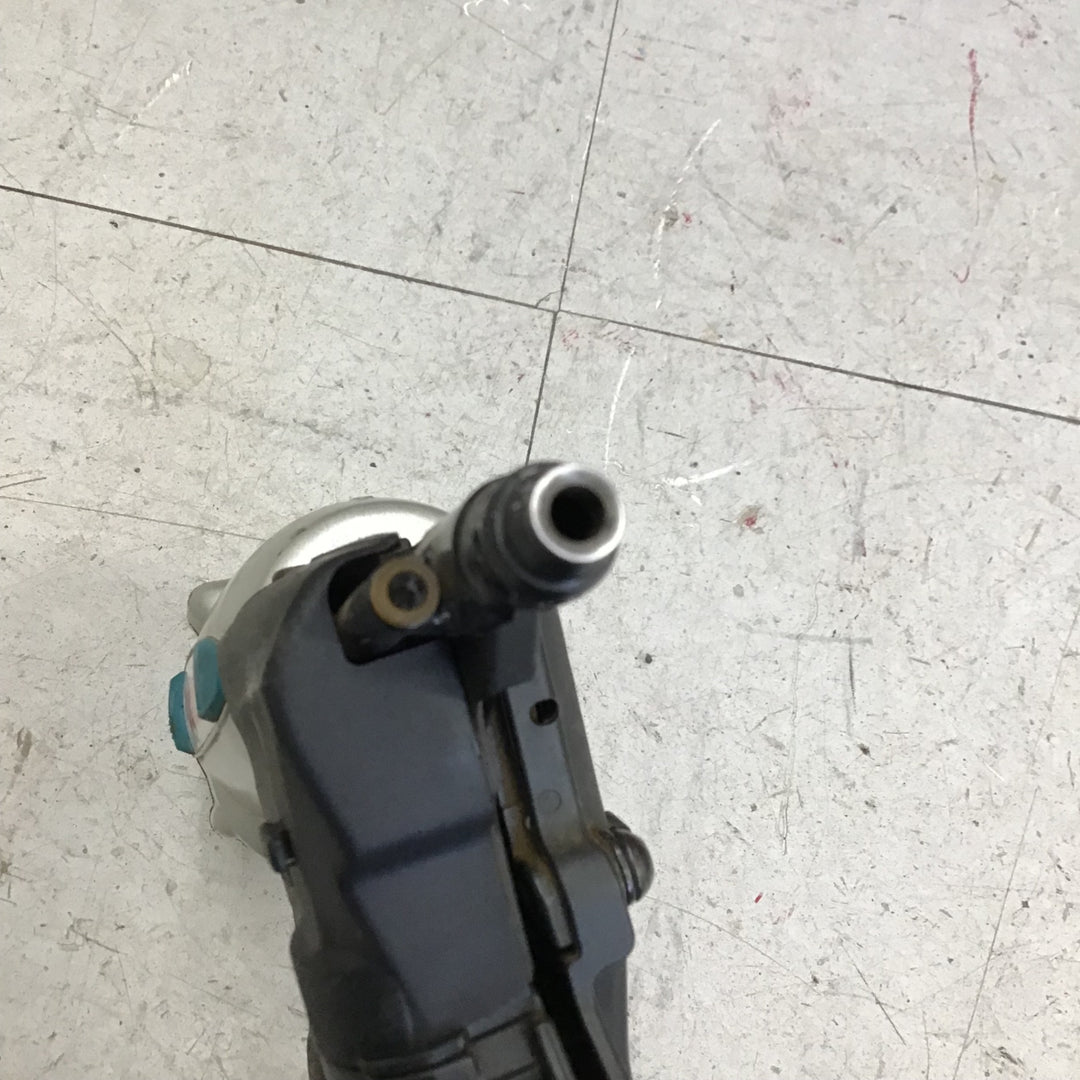 【現状品】 マキタ/makita 50mm 常圧エア釘打 AN504A 【鴻巣店】