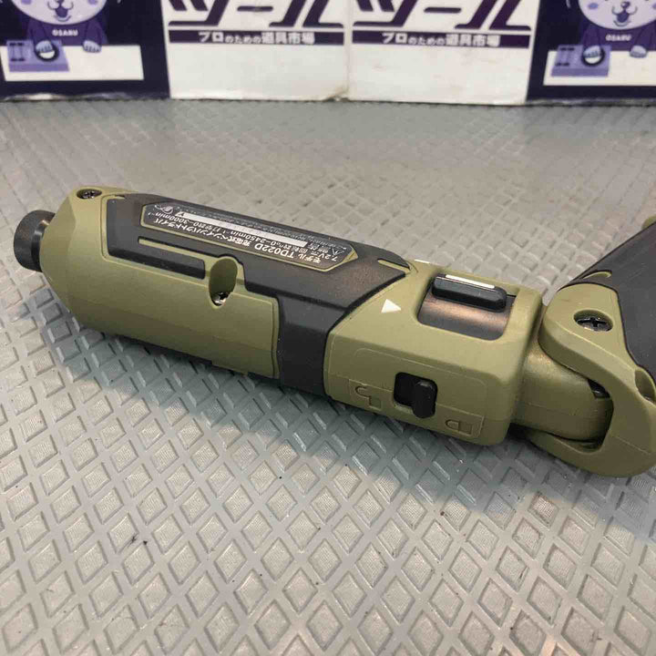 【中古品】マキタ(makita) コードレスペンインパクトドライバー TD022DZO【所沢店】