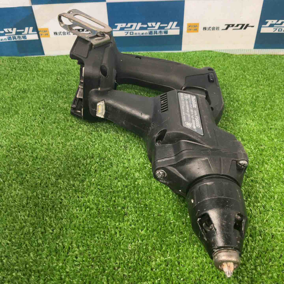 ☆マキタ(makita) コードレススクリュードライバー FS600DZB【草加店】