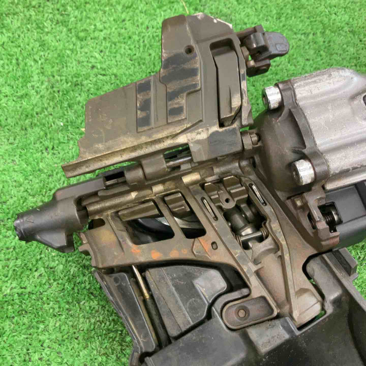 【中古品】 マックス/MAX 高圧エア釘打ち機・HN-90N4(D) 【桶川店】
