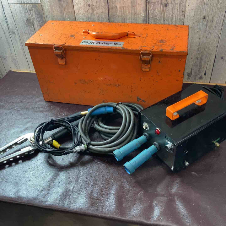 【中古現状品】◇江藤電機(ETOH) ハイヒーター P-151【東大和店】