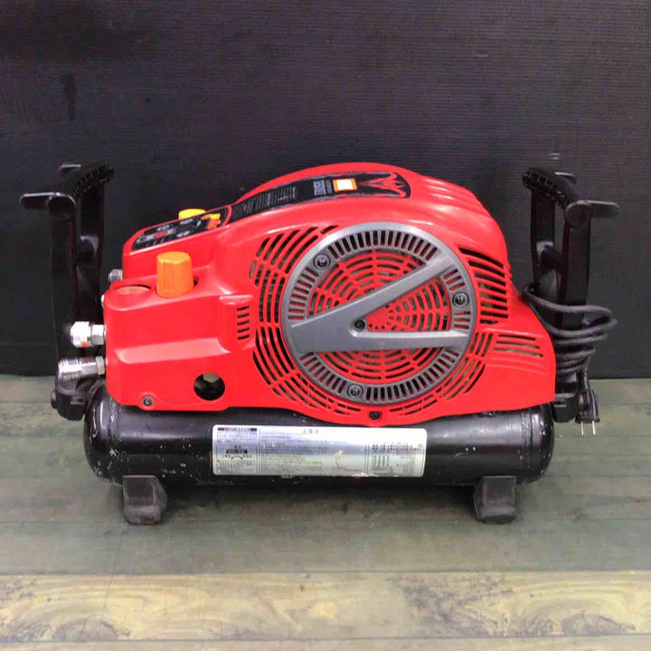 マックス(MAX) エアコンプレッサー AK-HL1250E2_レッド 【東大和店】