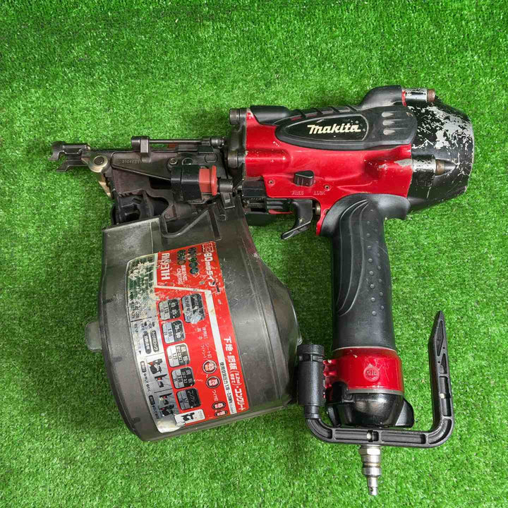 【中古品】 マキタ (makita) 高圧エア釘打ち機 AN931H 【藤沢店】