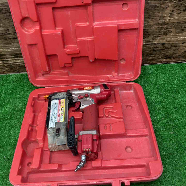 【中古品】マックス(MAX) 高圧ピンネイラ HA-50P2(D) 動作確認済み【川越店】