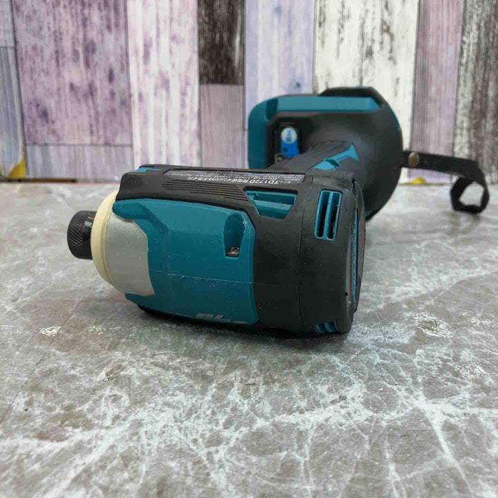 ★マキタ(makita) コードレスインパクトドライバー TD172DZ【八潮店】