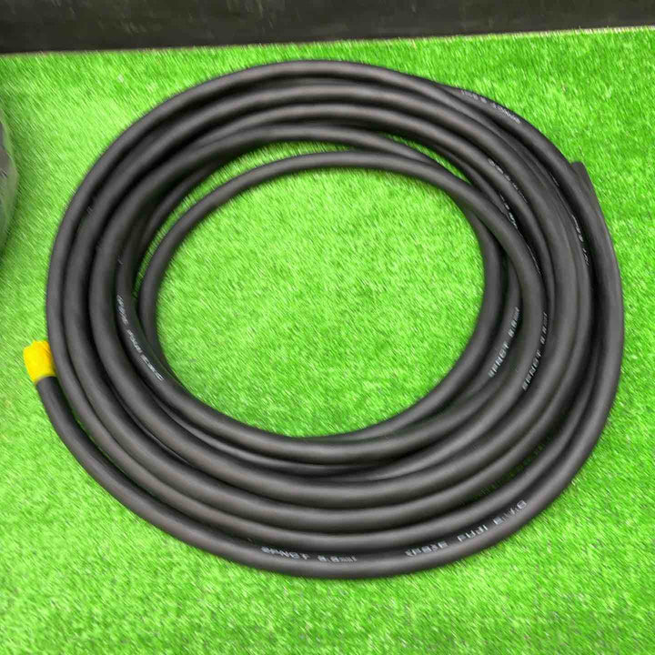富士電線 2種EPゴム絶縁クロロプレンゴムキャブタイヤケーブル 5.5m㎡ 3心 2PNCT5.5SQ×3C 4巻セット【電材館越谷店】