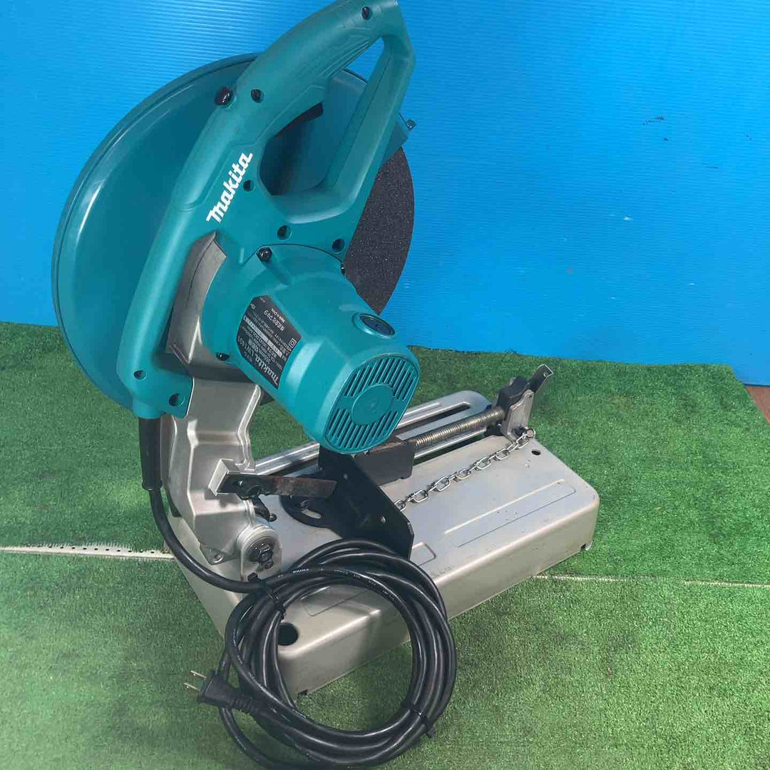 ☆マキタ(makita) 355mm切断機 LW1401【岩槻店】