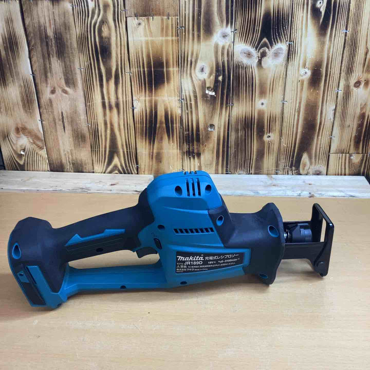 ★マキタ(makita) コードレスレシプロソー JR189DZ【越谷店】