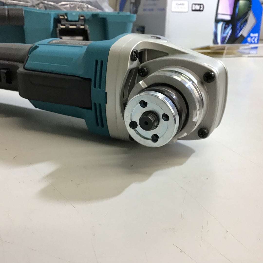 ★マキタ(makita) 100mmコードレスディスクグラインダ GA418DRGX【戸田店】