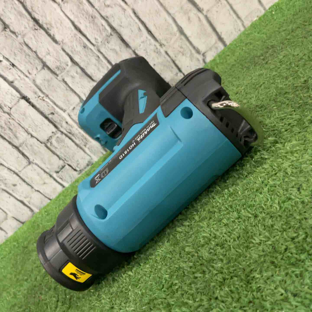 ★マキタ(makita) コードレスヒートガン HG181DZK【川口店】