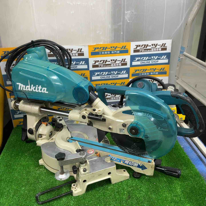 ☆マキタ(makita) スライドマルノコ LS0716FL【草加店】