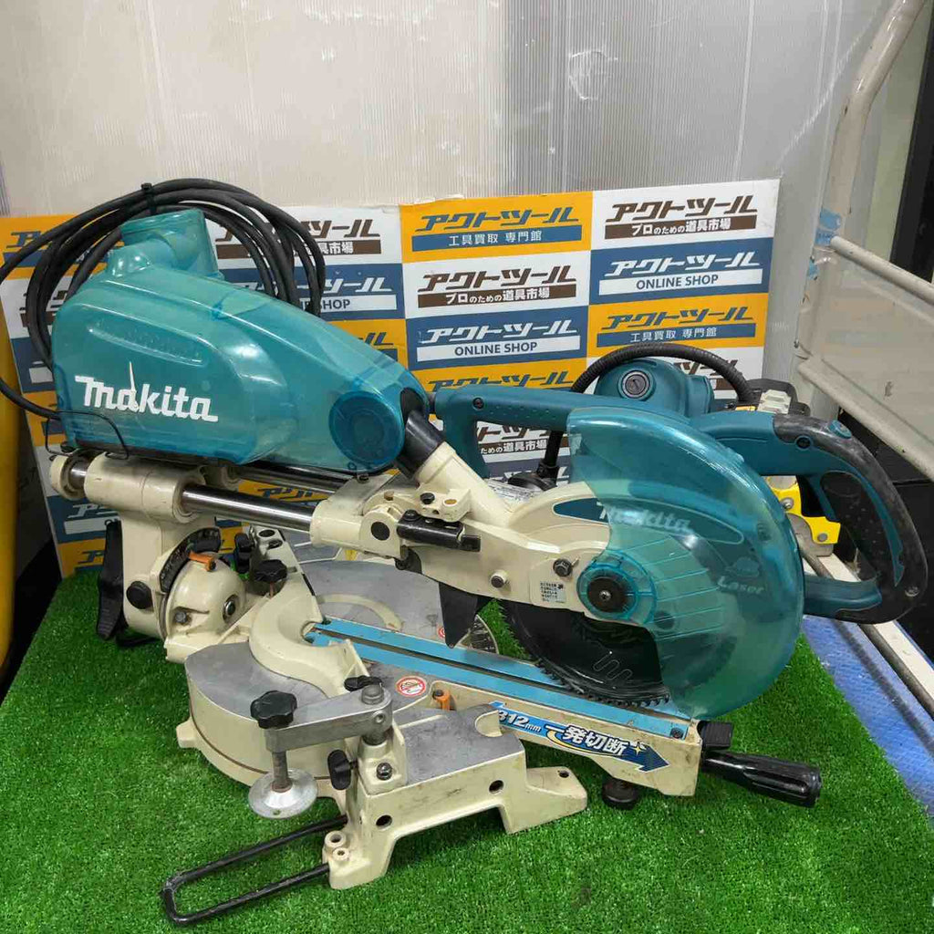【中古品】 マキタ/makita スライドマルノコ・LS0716FL 【桶川店】 ☆マキタ(makita) スライドマルノコ LS0716FL【草加店】 – アクト