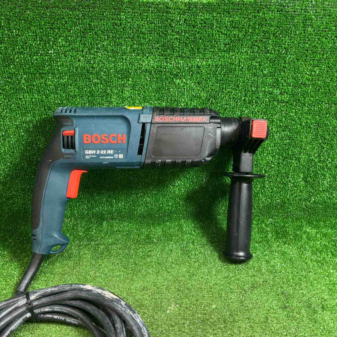 ボッシュ(BOSCH) ハンマドリル GBH2-22RE【藤沢店】