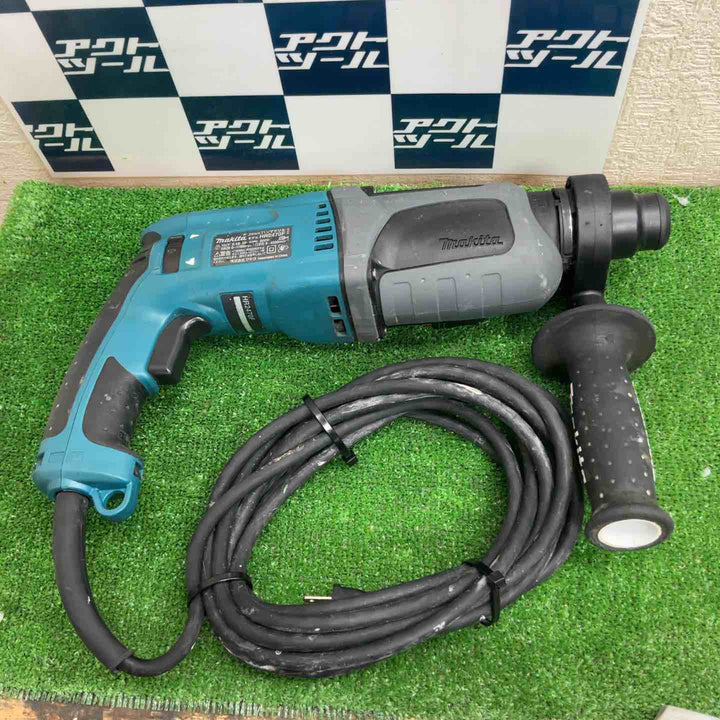 ★マキタ(makita) ハンマドリル HR2470F【草加店】