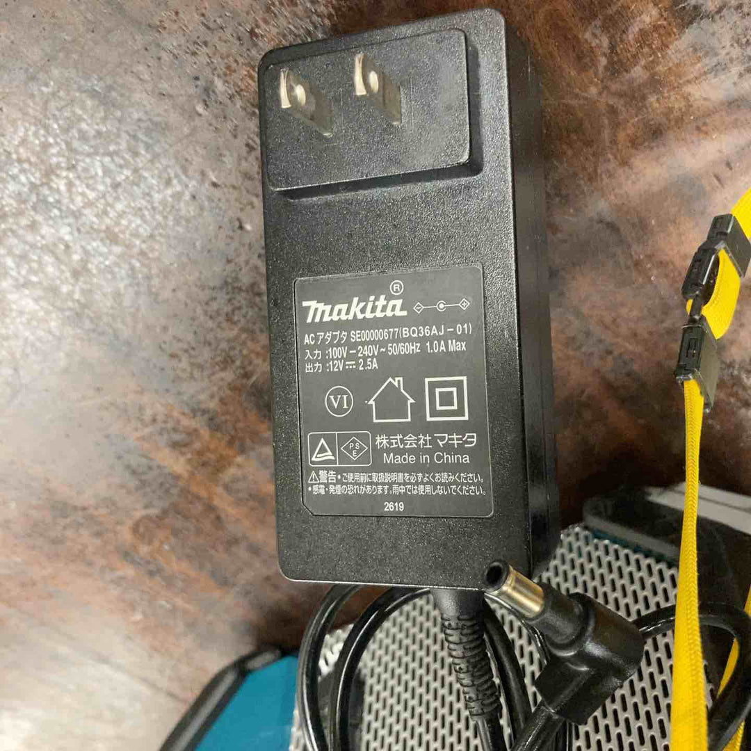 ★マキタ(makita) コードレスラジオ MR113【川崎店】