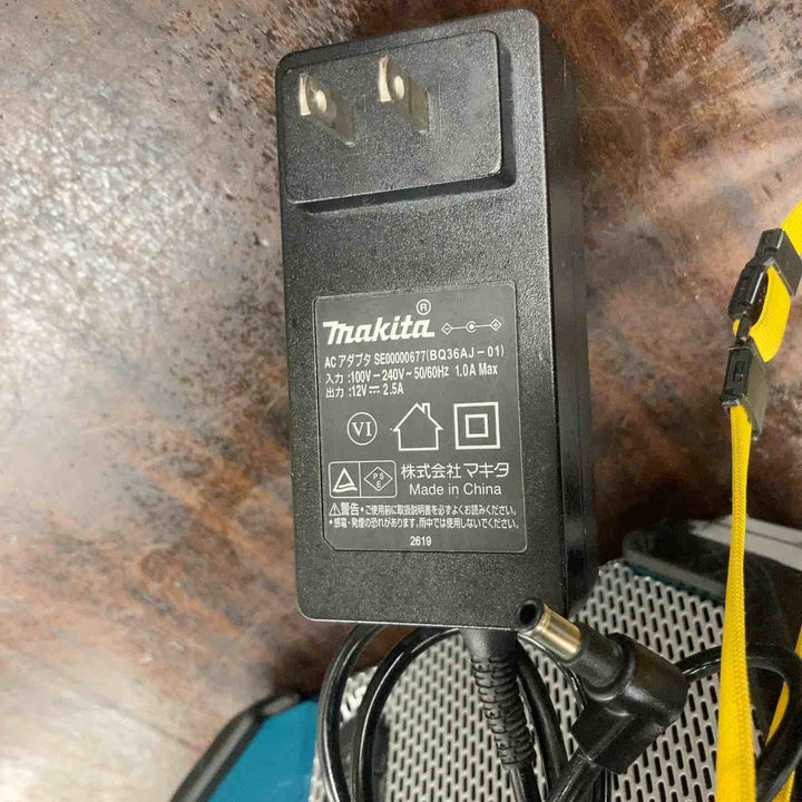 ★マキタ(makita) コードレスラジオ MR113【川崎店】