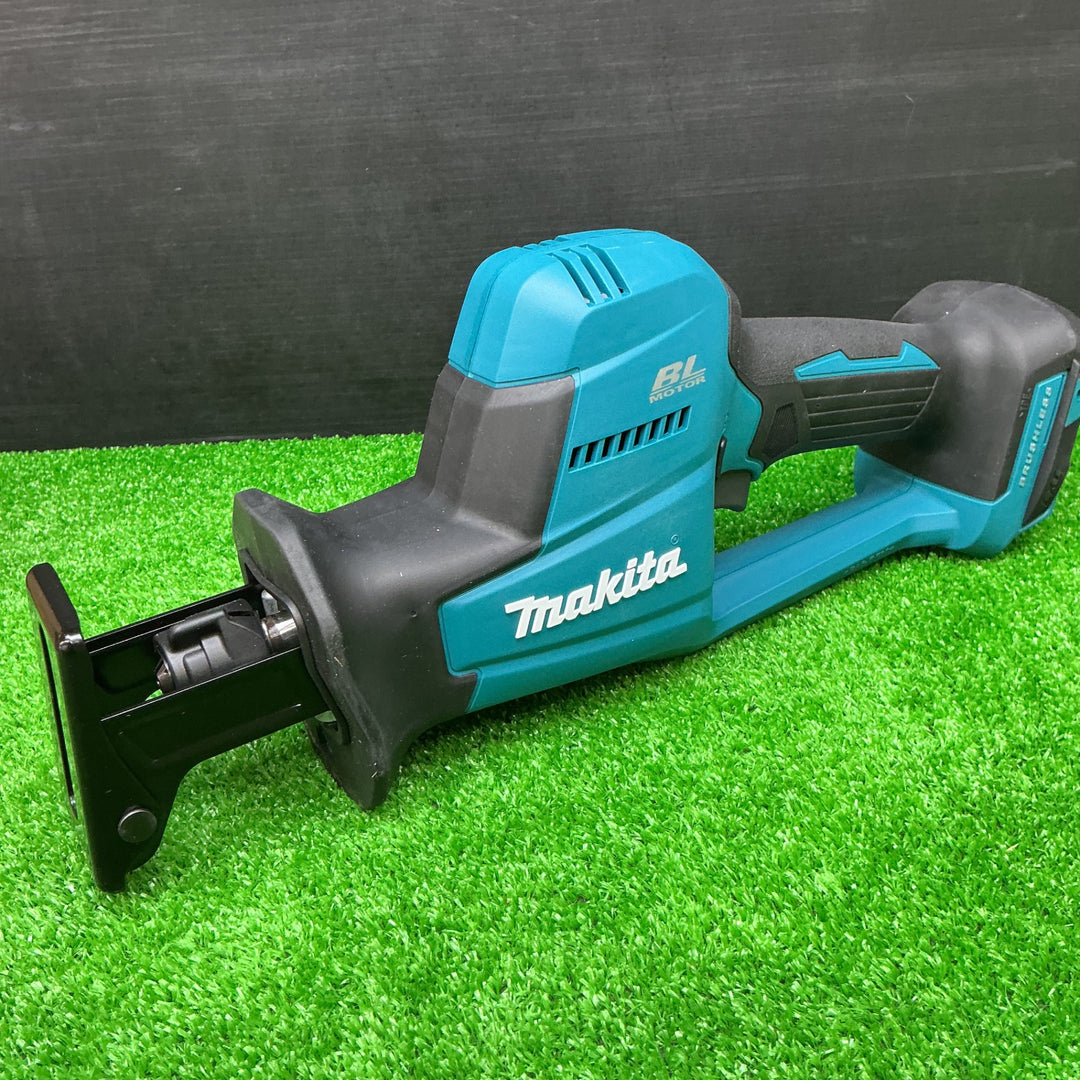 ★マキタ(makita) コードレスレシプロソー JR189DZ 解体 剪定 DIY 木材 金属 切断 伐採加工 【電材館越谷店】