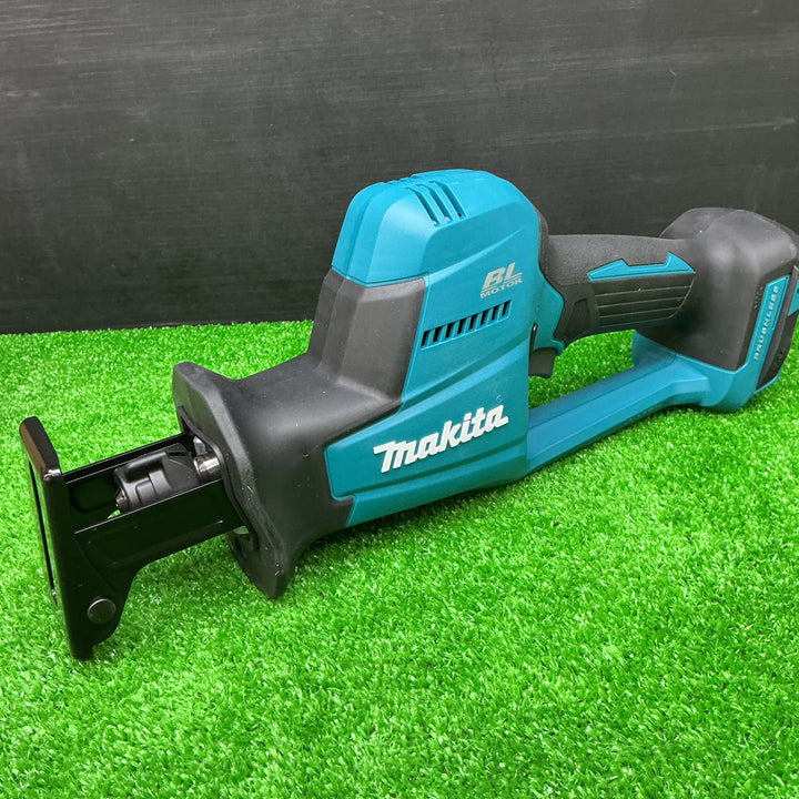 ★マキタ(makita) コードレスレシプロソー JR189DZ 解体 剪定 DIY 木材 金属 切断 伐採加工 【電材館越谷店】
