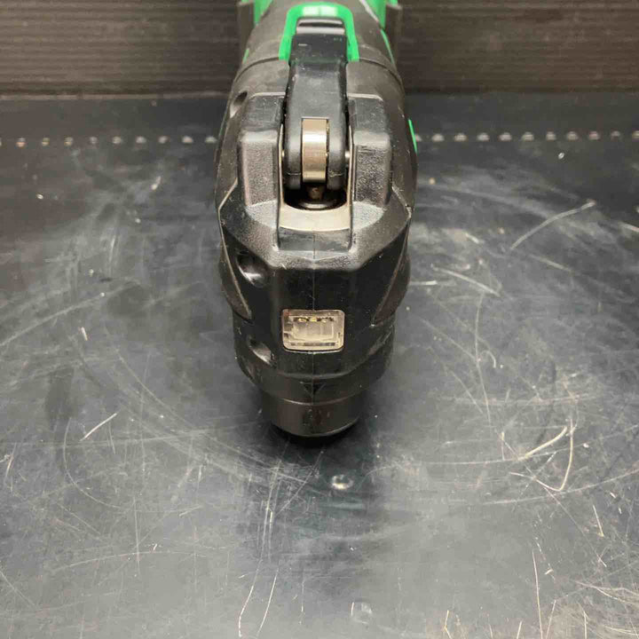 ★ハイコーキ(HIKOKI ※旧:日立工機) コードレスマルチツール CV18DBL(NN)【川越店】