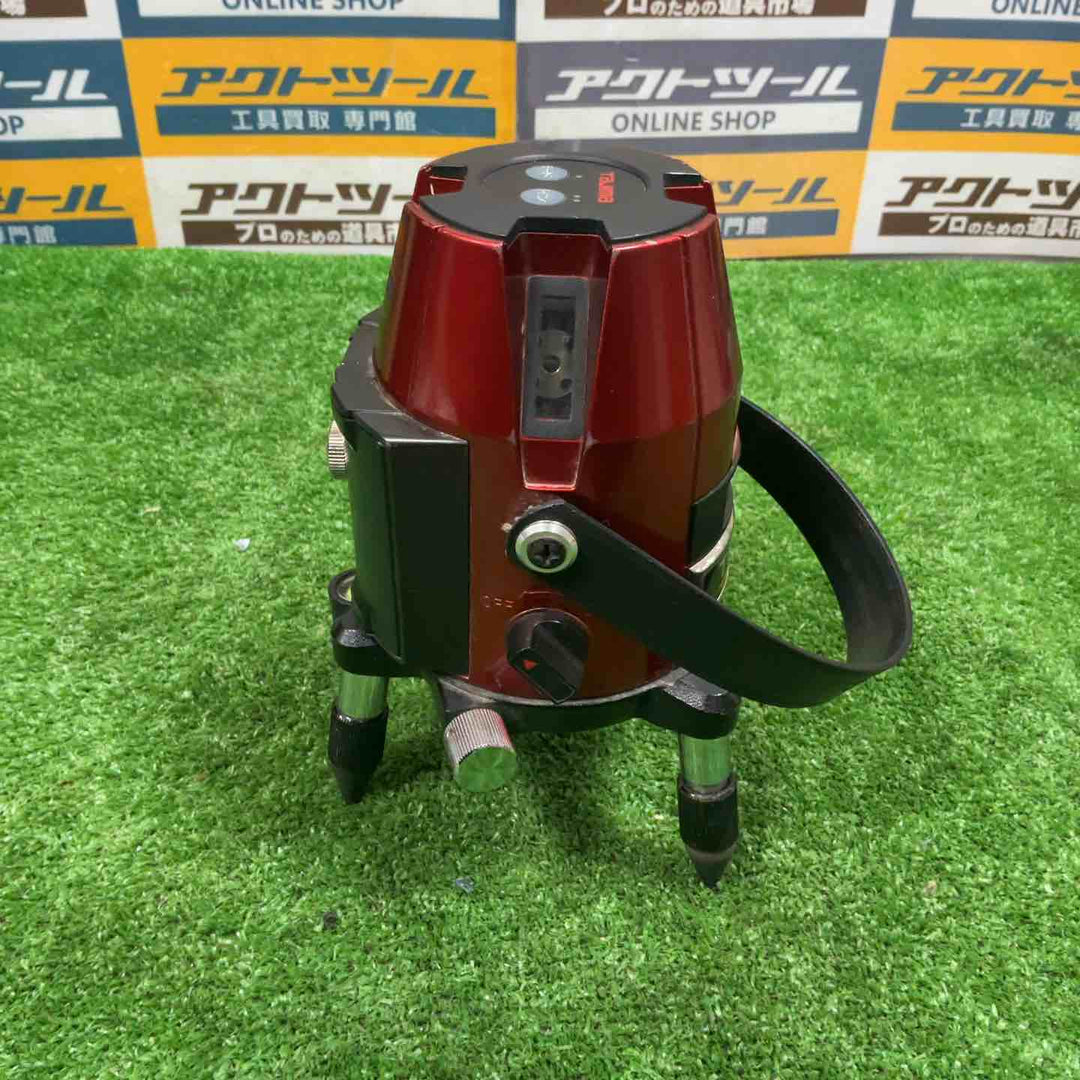 ◇タジマ(Tajima) レーザー墨出し器 矩十字・横  ZERO-KJY【草加店】