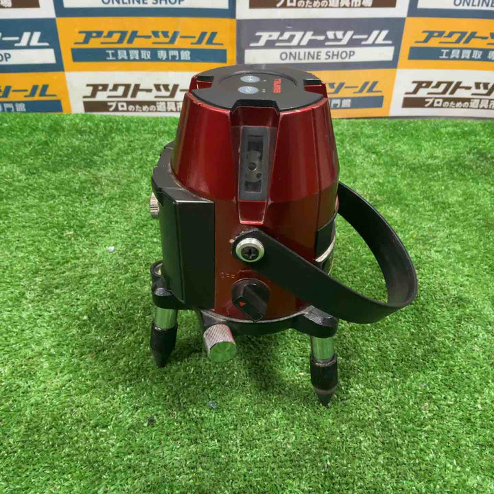 ◇タジマ(Tajima) レーザー墨出し器 矩十字・横  ZERO-KJY【草加店】