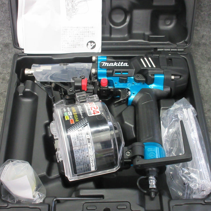 ★マキタ(makita) 高圧エア釘打ち機 AN636HM【川崎店】