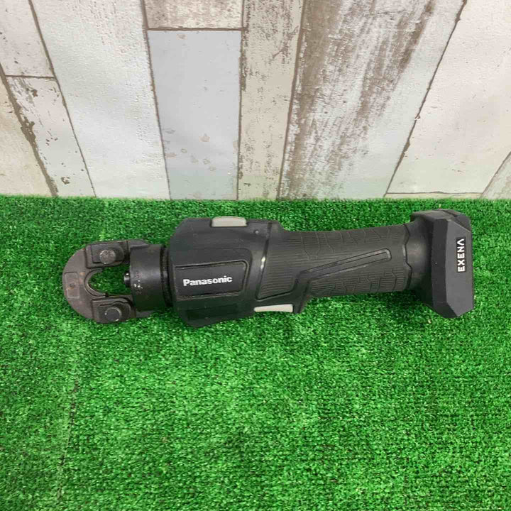 ★パナソニック(Panasonic) コードレス圧着器 EZ1W31X-B【町田店】