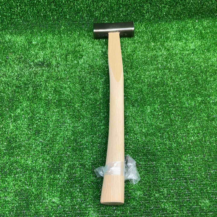【未使用品】 道心斎正行 100匁 四角玄翁 柄付き【藤沢店】