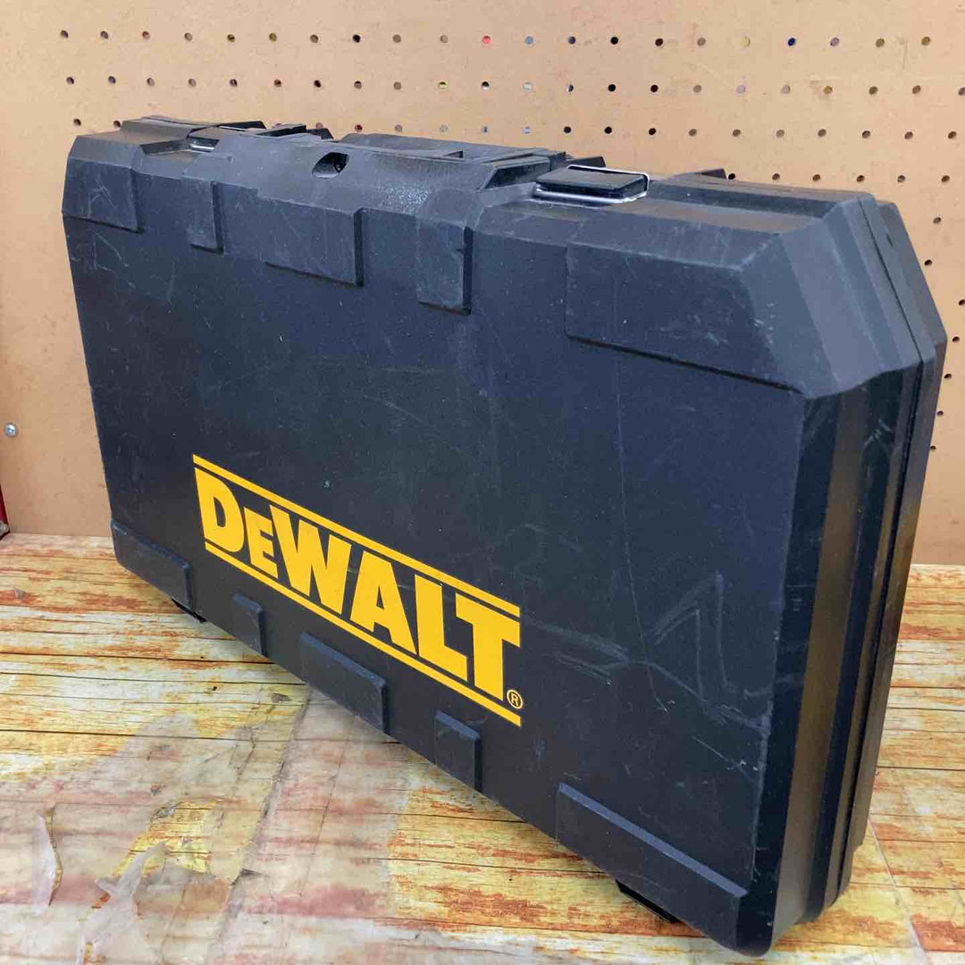 ◇デウォルト DWE357K コンパクトレシプロソー【川崎店】