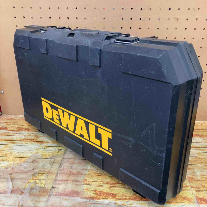 ◇デウォルト DWE357K コンパクトレシプロソー【川崎店】