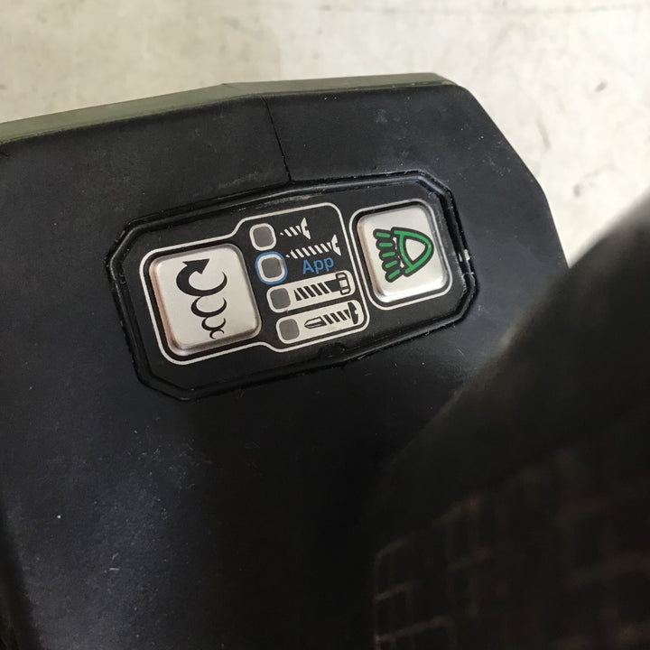 【現状品】 ハイコーキ/HIKOKI ※旧:日立工機 コードレスインパクトドライバー WH36DC(NN) 【鴻巣店】