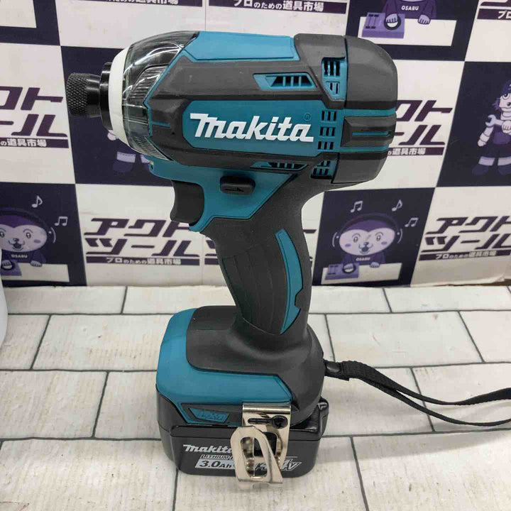 ★マキタ(makita) コードレスインパクトドライバー TD138DRFX【所沢店】