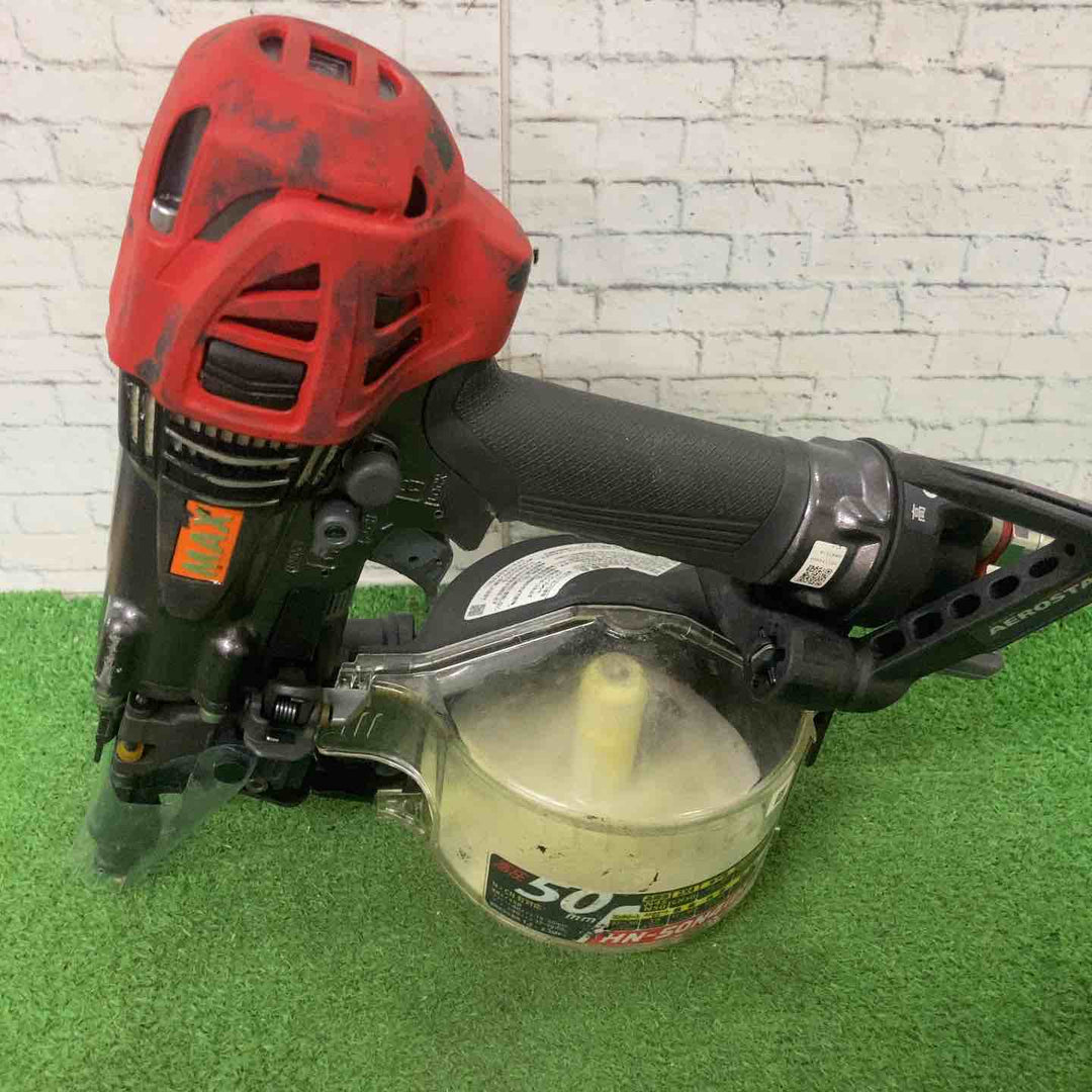 ★マックス(MAX) 高圧エア釘打ち機 HN-50N4(D)-G【町田店】