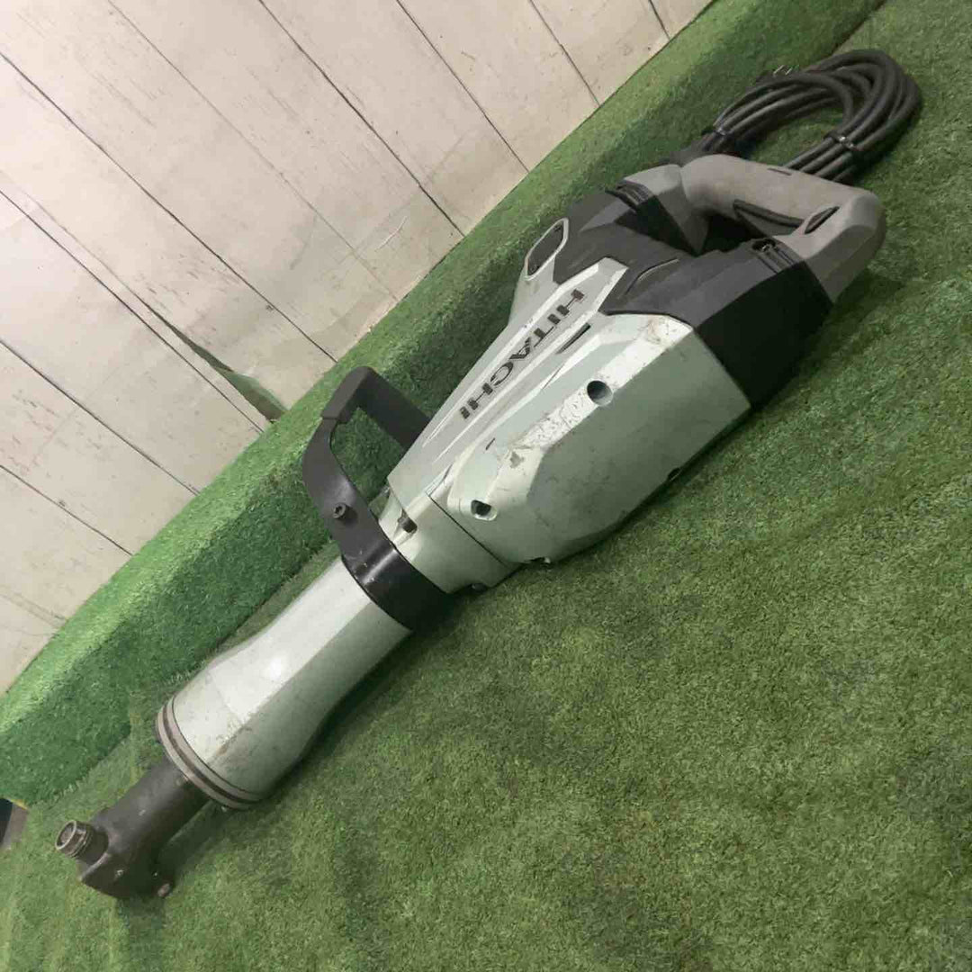 【店頭受取り限定】★ハイコーキ(HIKOKI ※旧:日立工機) 電動ハンマ H65SB3 動作確認済【川口店】