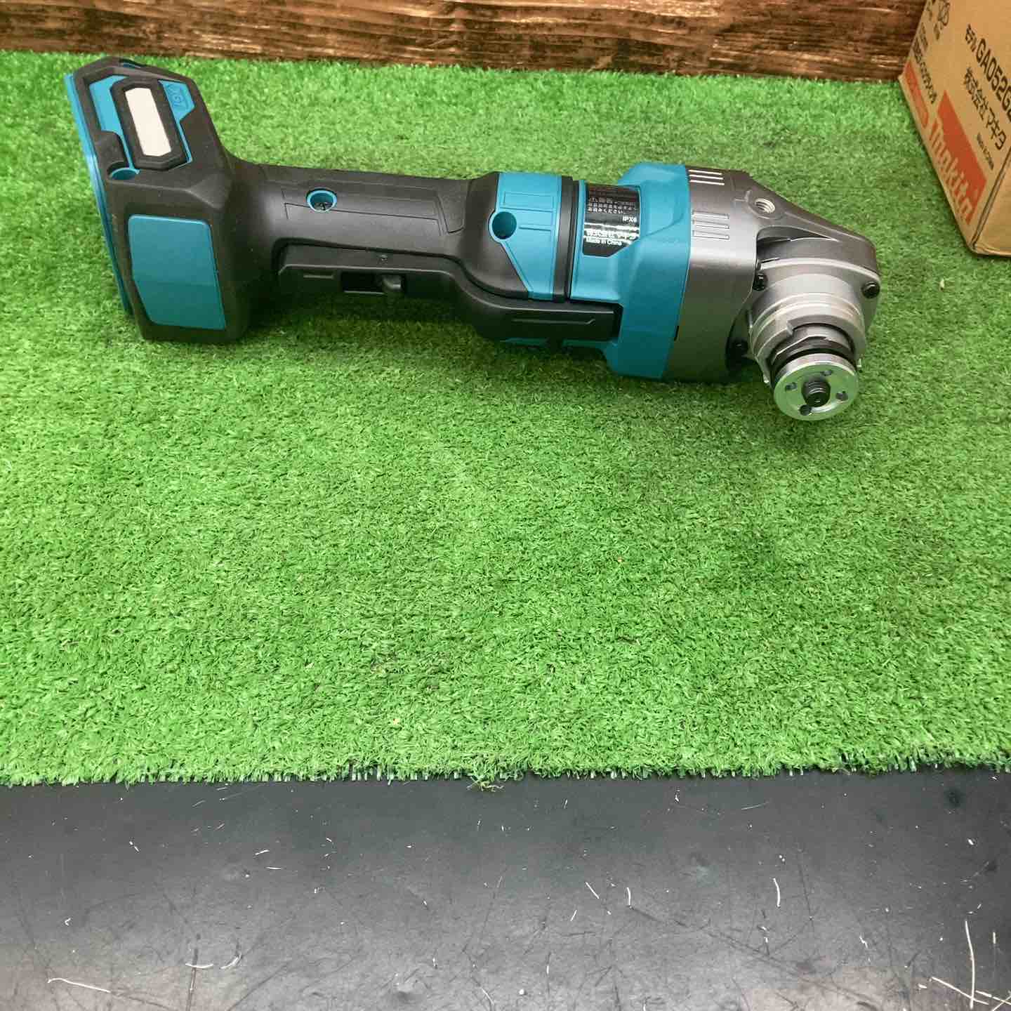 未使用品(店頭展示品)】マキタ(makita) コードレス100mmディスク 未使用品(店頭展示品)】マキタ(makita) コードレス100mmディスク