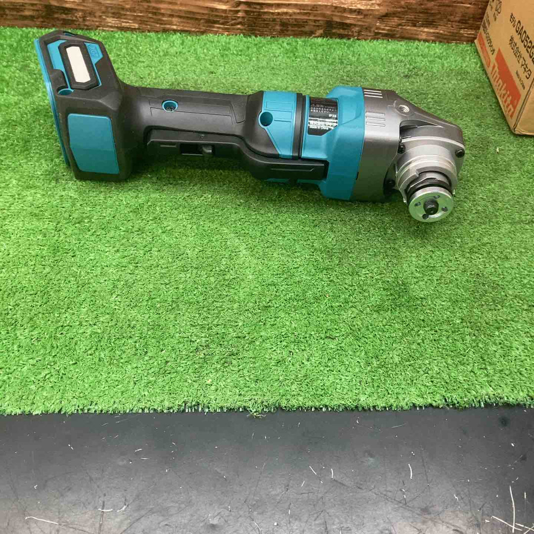 【未使用品(店頭展示品)】マキタ(makita) コードレス100mmディスクグラインダ GA052GZ 回転数(min-1)[回転/分]	11,000【川越店】