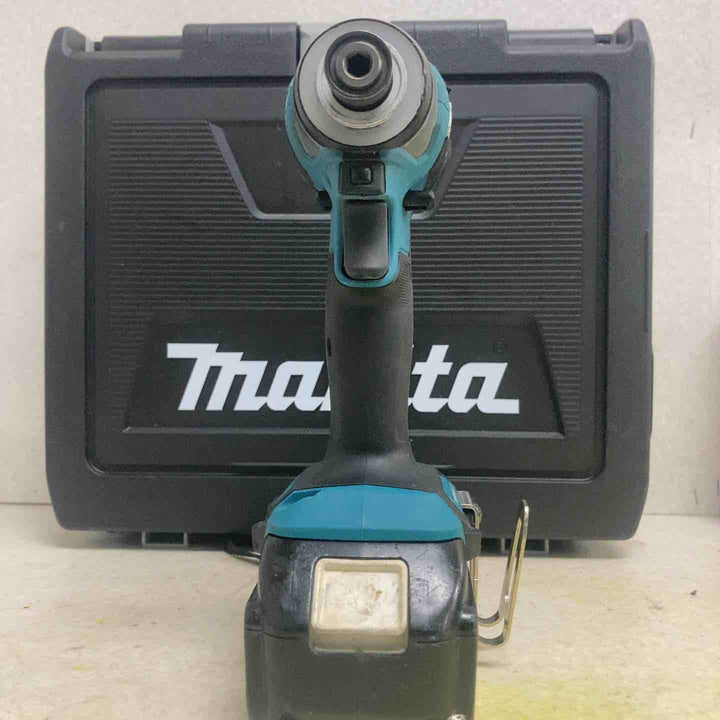 ★マキタ(makita) コードレスインパクトドライバー TD173DRGX【町田店】