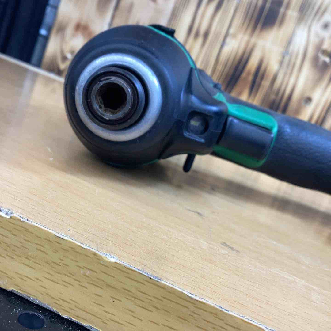 ◇ハイコーキ(HIKOKI ※旧:日立工機) インパクトドライバー WH12VE【越谷店】