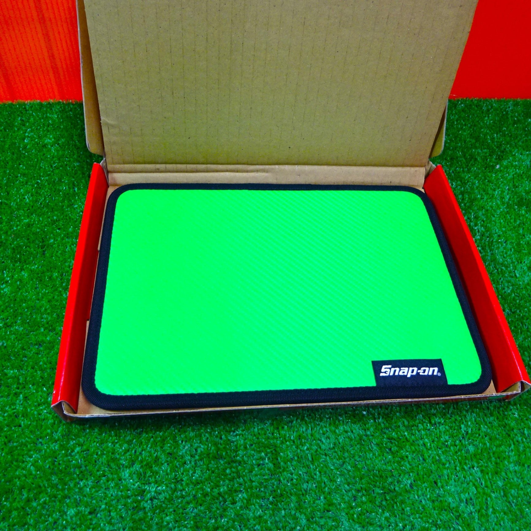 スナップオン/Snap-on マグネットマット MAGMATG グリーン【岩槻店
