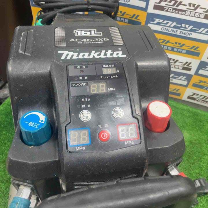 ★マキタ(makita) エアコンプレッサー AC462XGB【草加店】