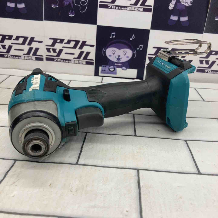 ★マキタ(makita) コードレスインパクトドライバー TD173DRGX【所沢店】