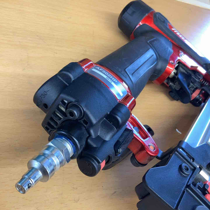 ★マキタ(makita) 高圧ピンネイラ AF502HP【越谷店】