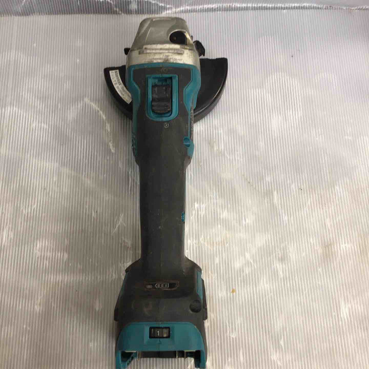 ☆マキタ(makita) 125mmコードレスディスクグラインダ GA512DZ【草加店】