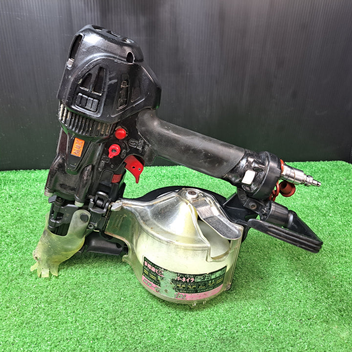 〇マックス(MAX) 高圧エア釘打ち機 HN-65N2(D)ブラック【岩槻店】