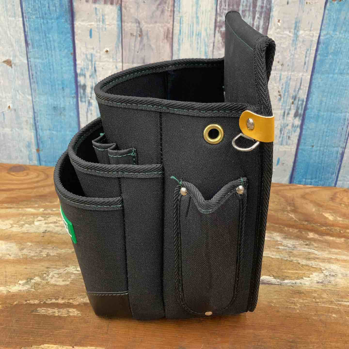 ▲ニックス(KNICKS)  軽量3段腰袋 KB-212NS【柏店】